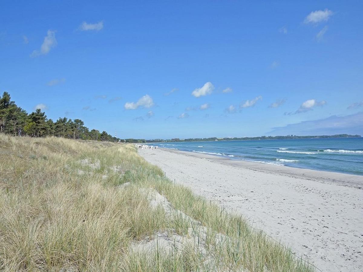 Ferienwohnung Badestrand يوليوسروه المظهر الخارجي الصورة